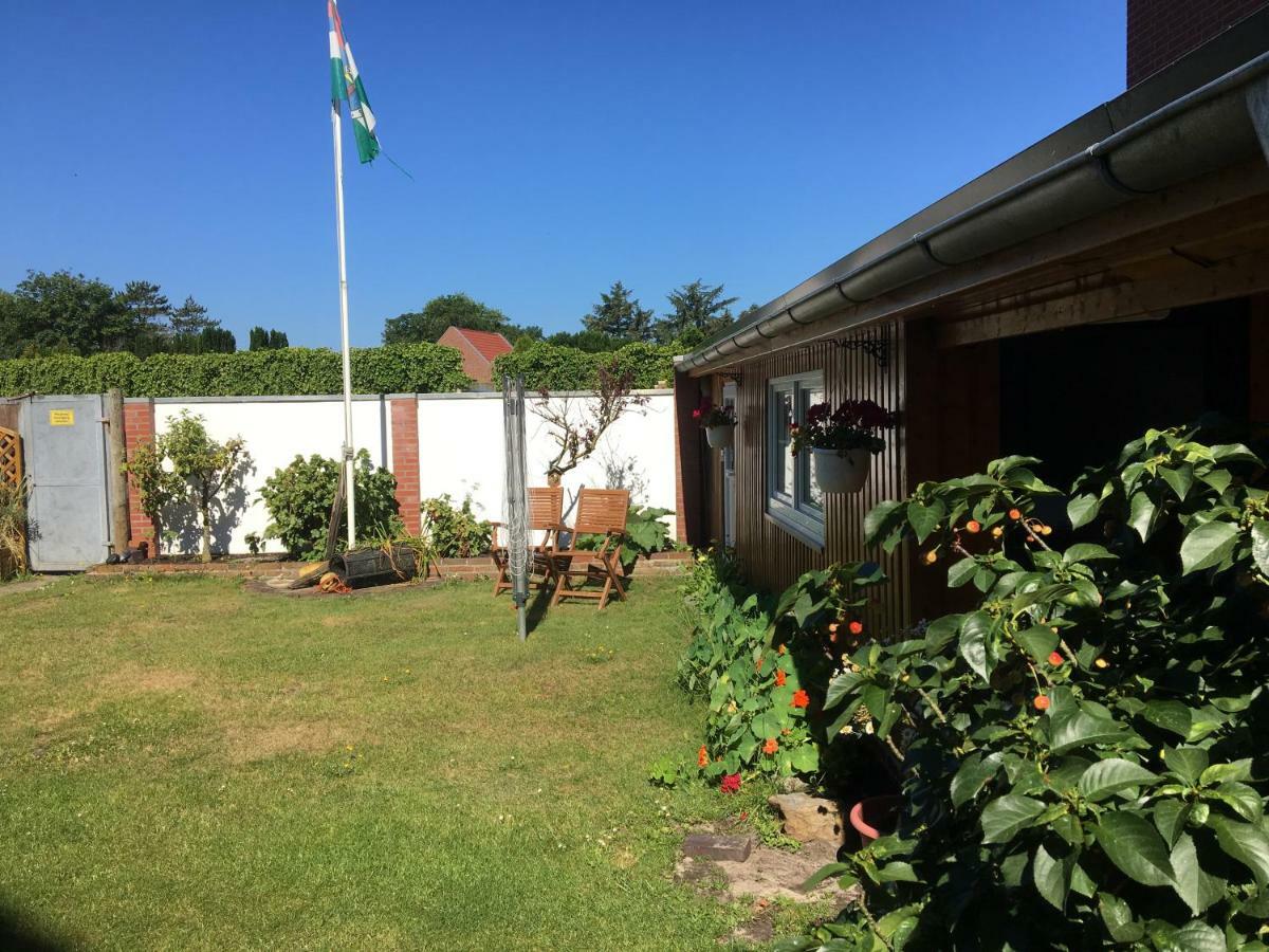 Gaestehaus Sophie Randa بوركم المظهر الخارجي الصورة